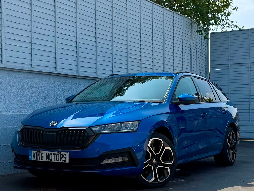 2022 Skoda Octavia