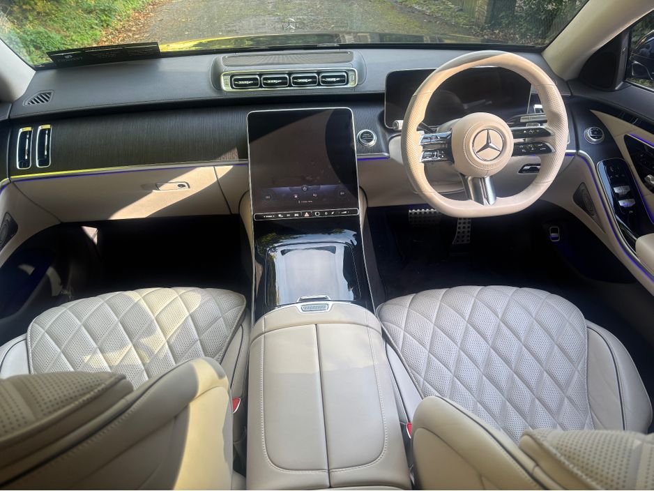 2023 Mercedes-Benz S Class