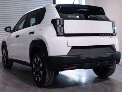 2026 Fiat Grande Panda