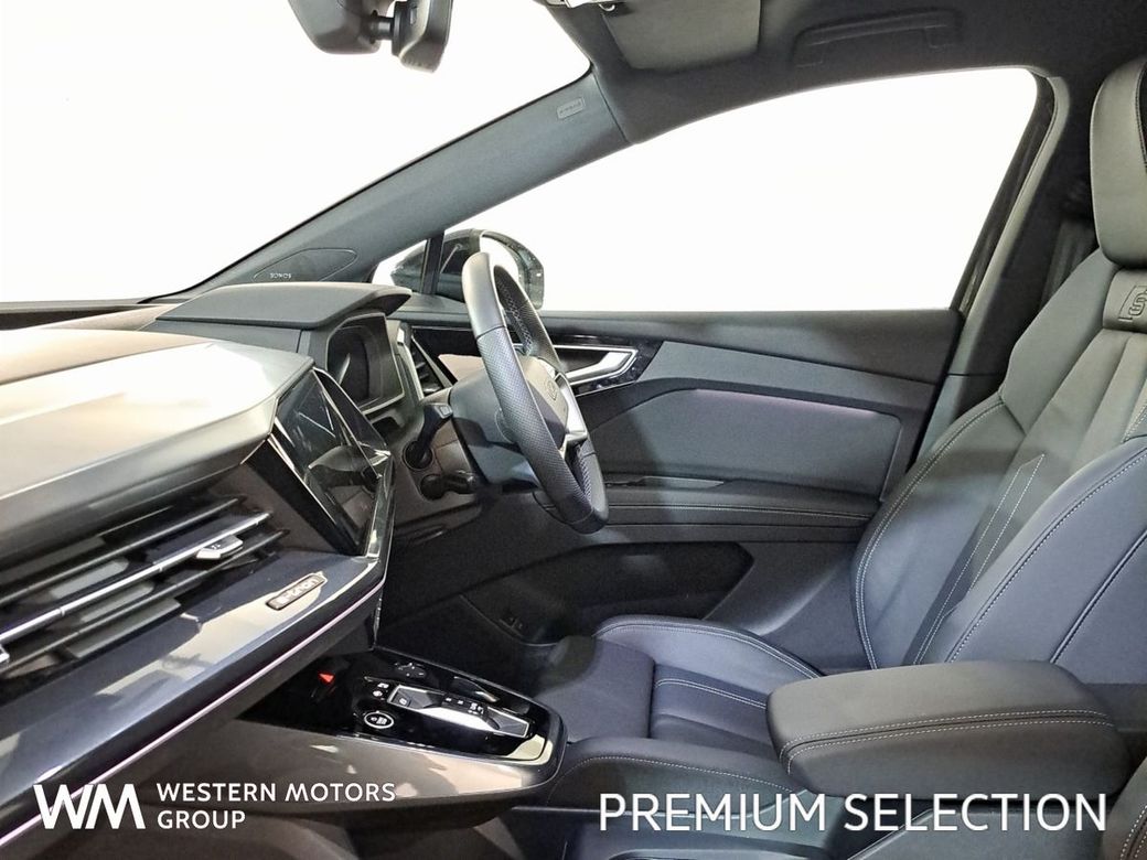 2025 Audi Q4 e-tron
