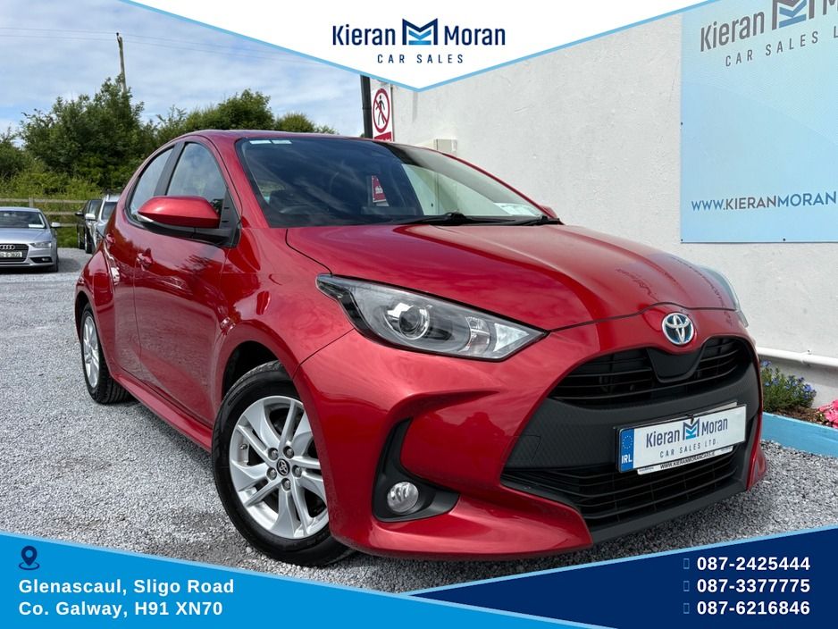 2022 Toyota Yaris