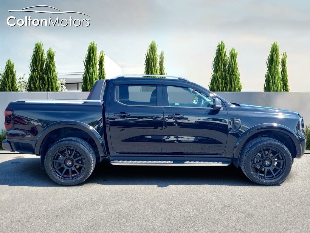 2024 Ford Ranger