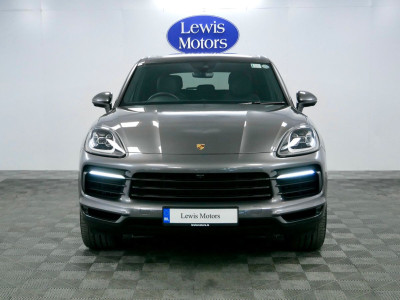 2023 Porsche Cayenne