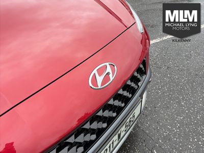 2021 Hyundai Kona
