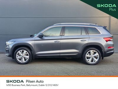 2023 Skoda Kodiaq
