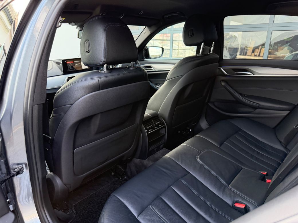 2018 BMW 5 Series