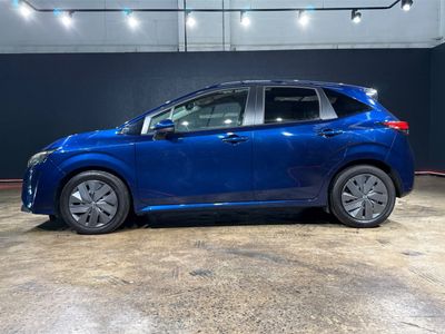 2023 Nissan Note