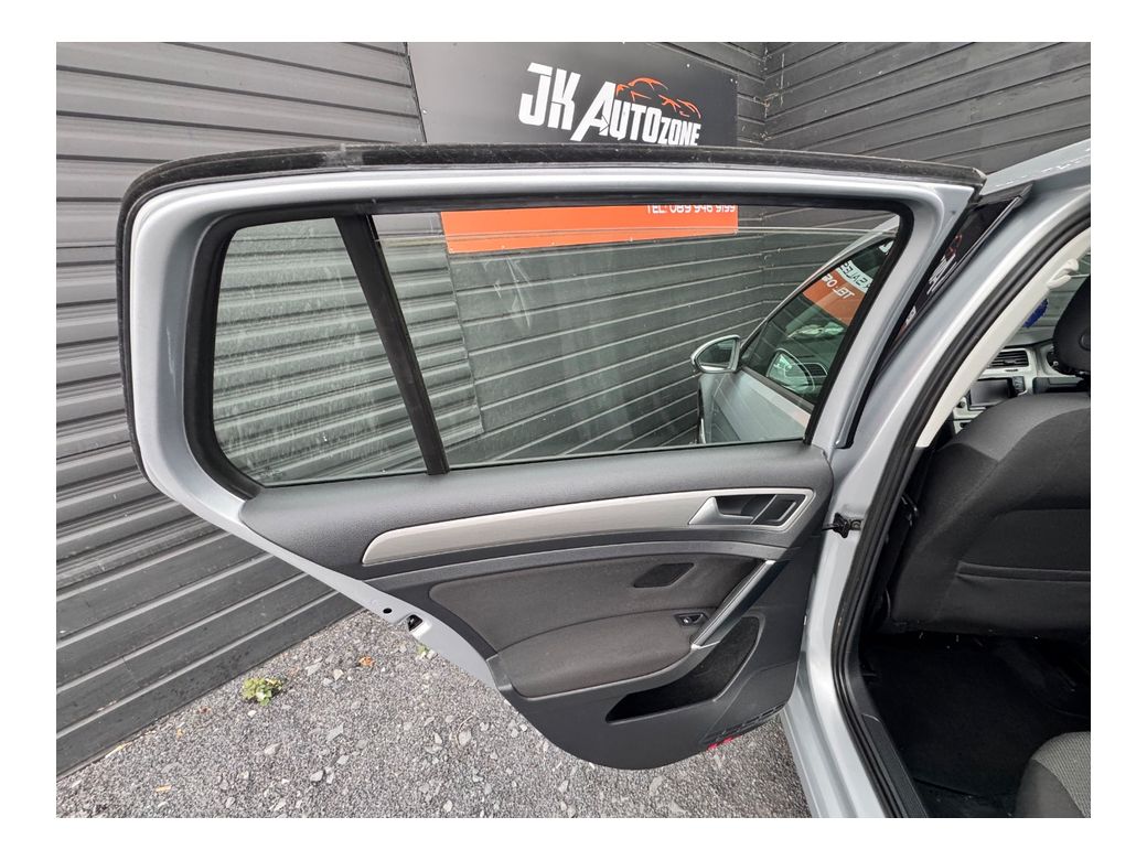 2014 Volkswagen Golf