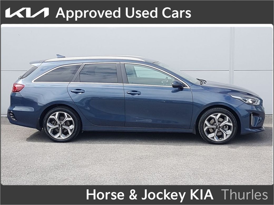 2021 Kia Ceed