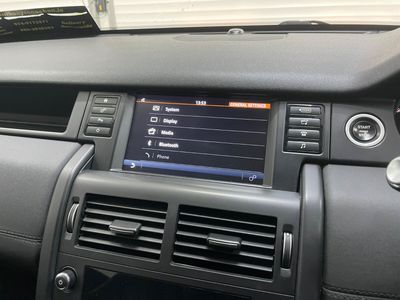 2017 Land Rover Discovery Sport