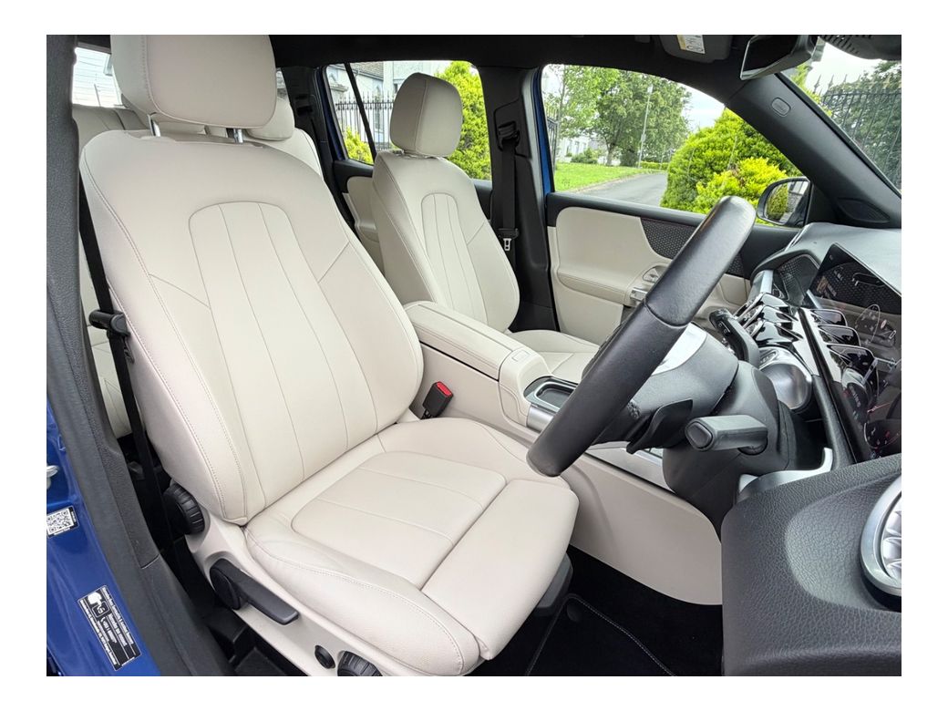 2024 Mercedes-Benz GLB Class