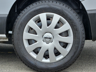 2024 Nissan Primastar