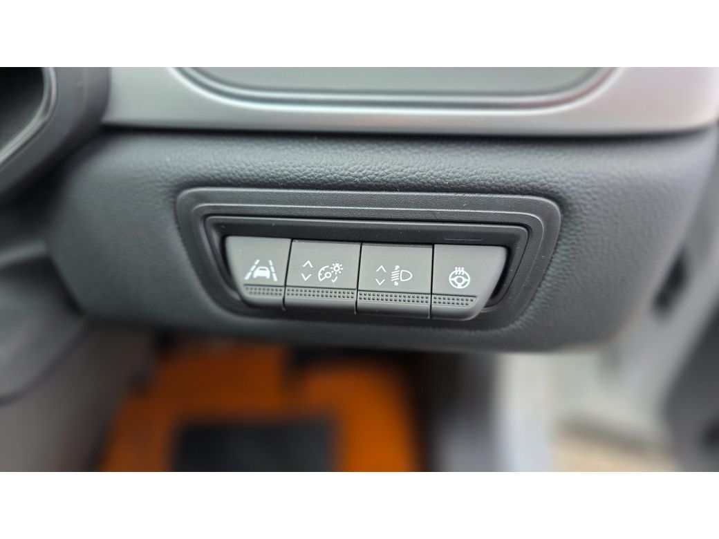 2022 Renault Captur
