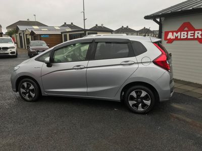 2019 Honda Fit