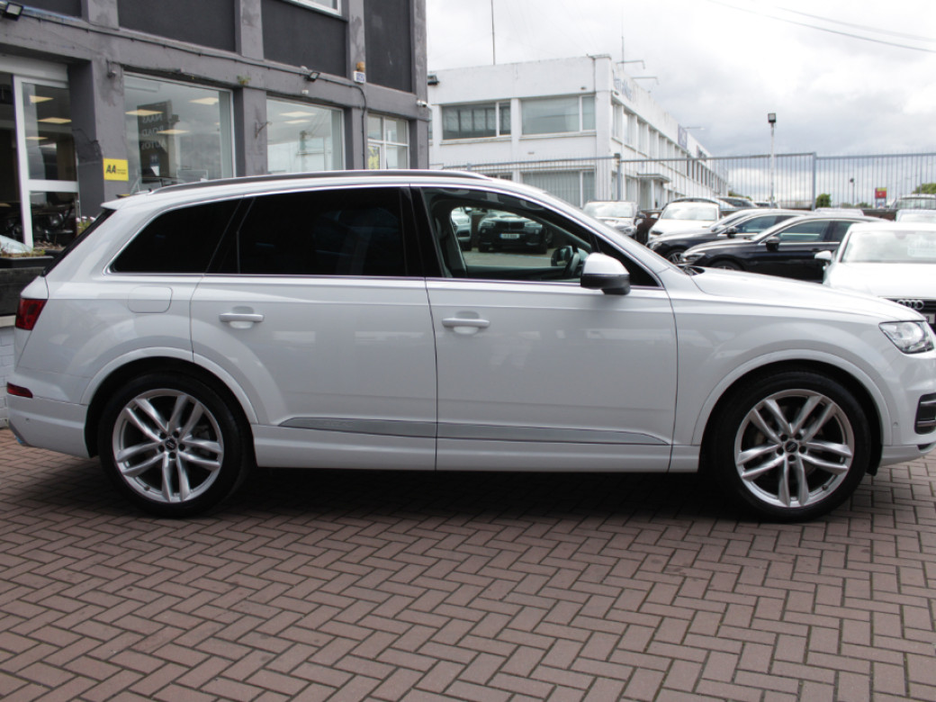 2017 Audi Q7