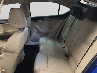 2023 Skoda Superb