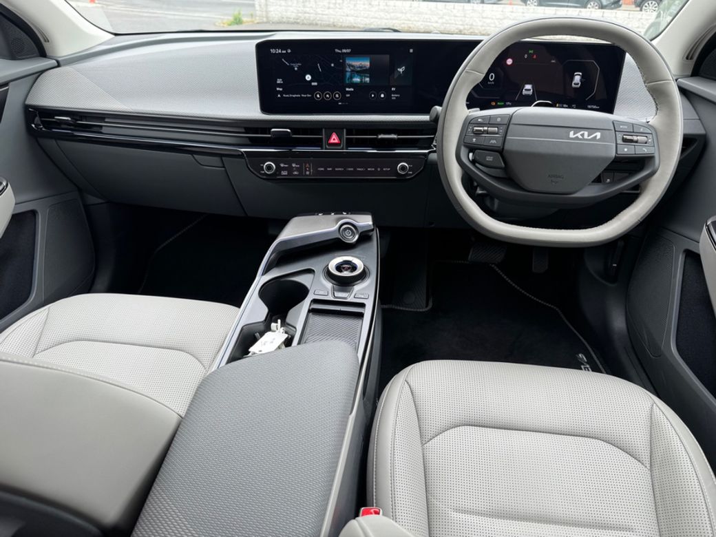 2025 Kia EV6