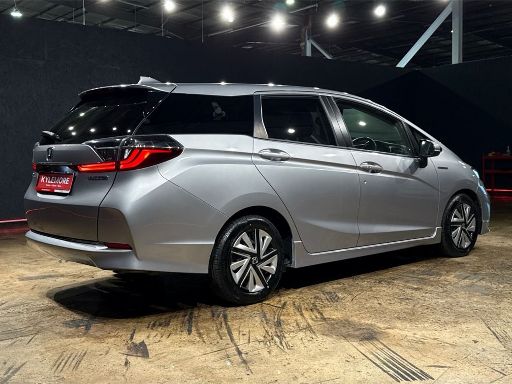 2021 Honda Shuttle
