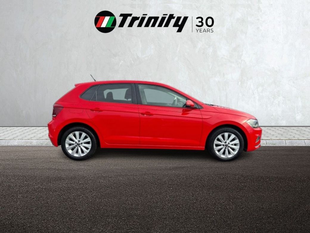 2021 Volkswagen Polo