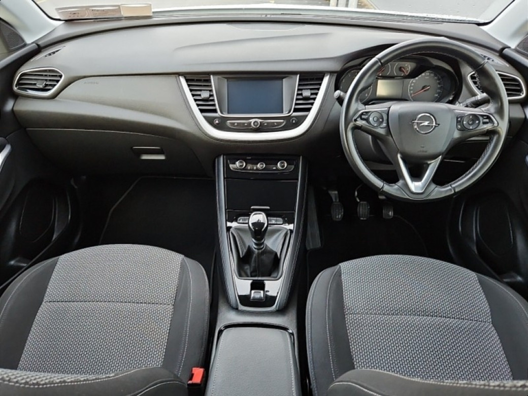 2021 Opel Grandland X