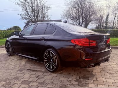 2020 BMW 5 Series