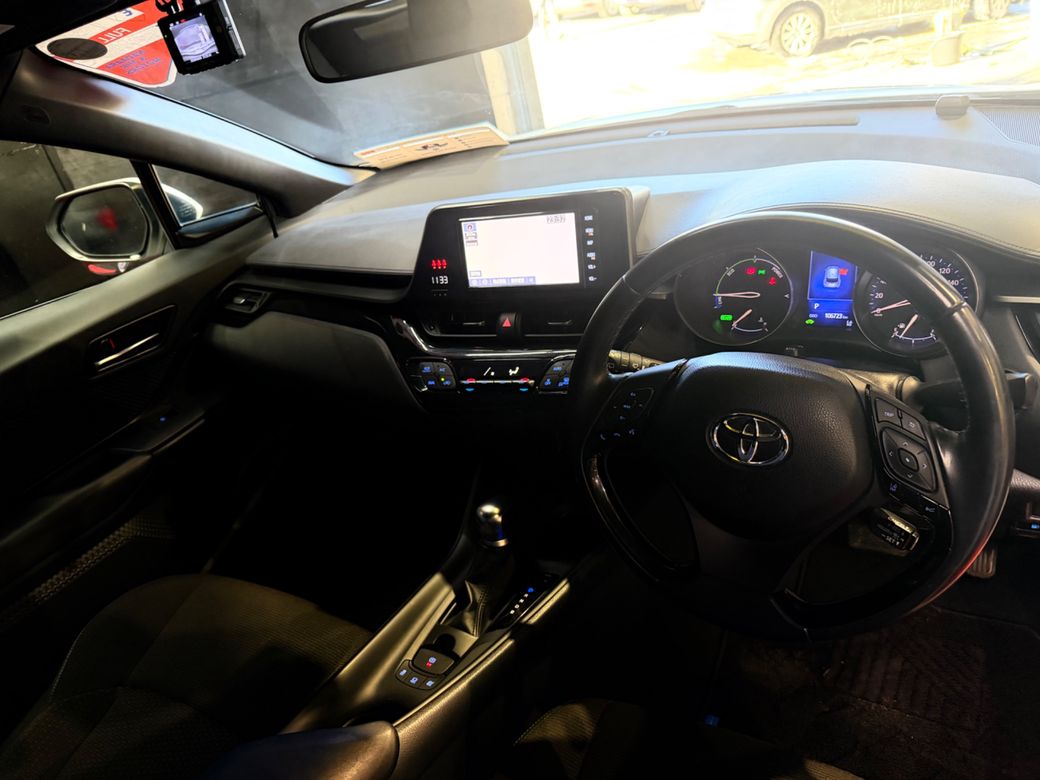 2019 Toyota C-HR