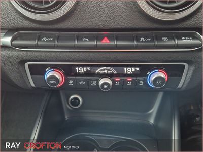 2018 Audi A3