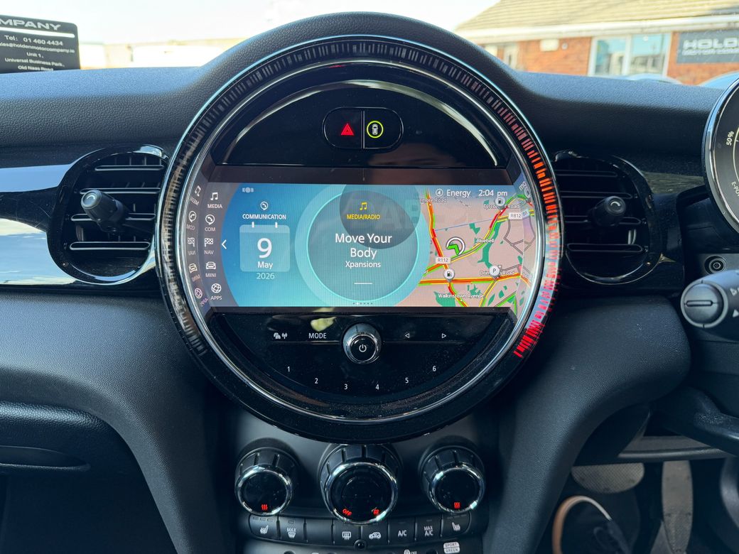 2023 Mini Cooper S