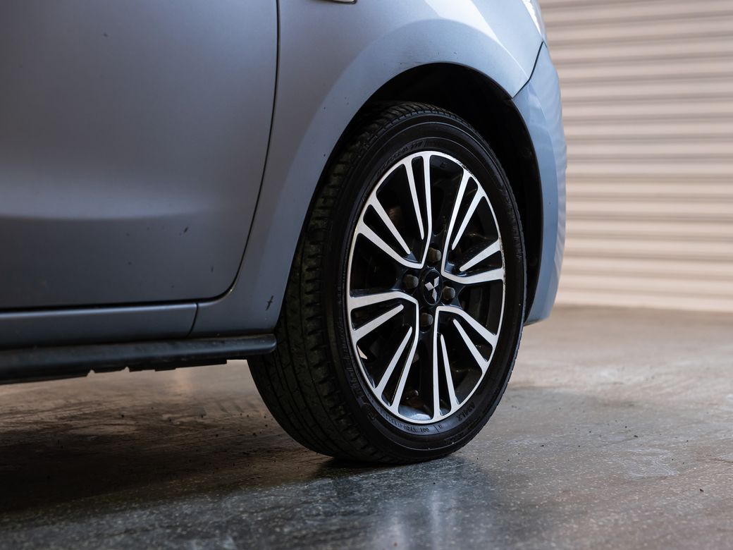 2018 Mitsubishi Space Star