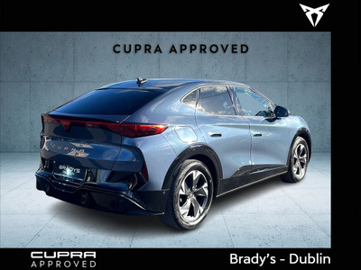 2026 Cupra Tavascan