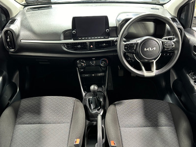 2026 Kia Picanto