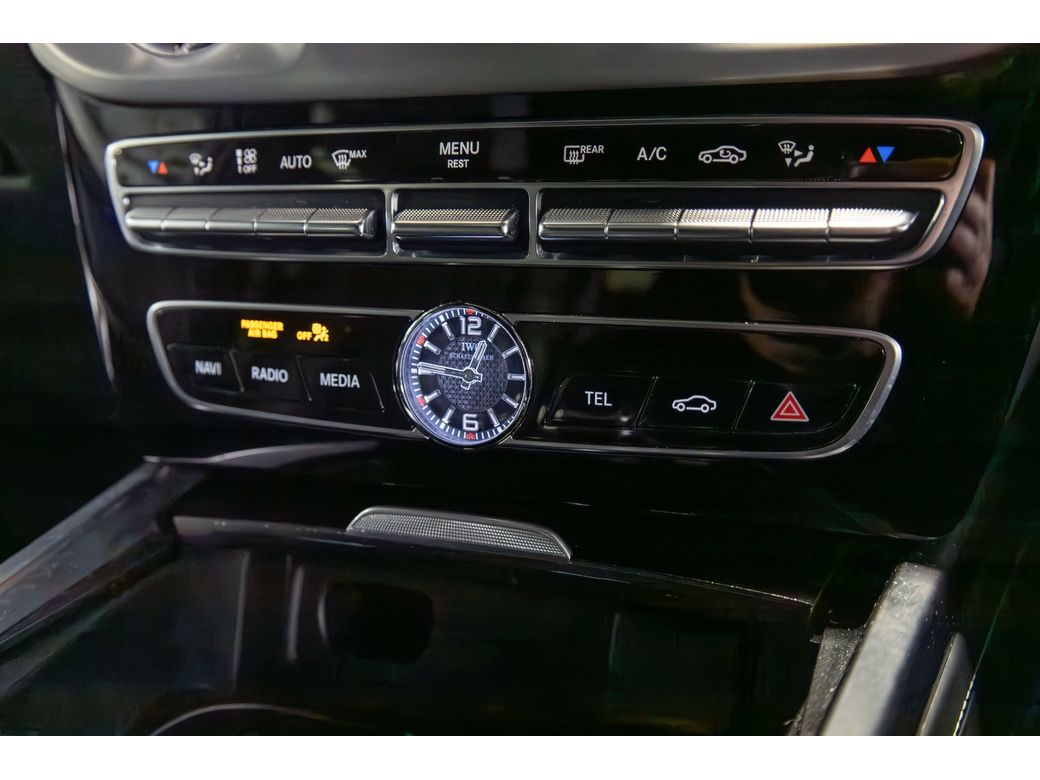 2022 Mercedes-Benz G Class