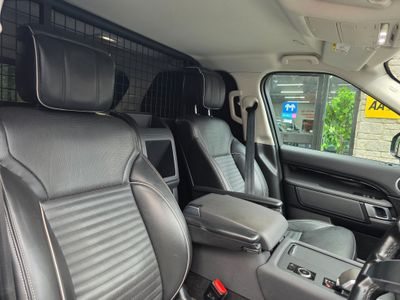 2021 Land Rover Discovery