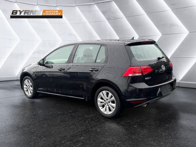 2014 Volkswagen Golf
