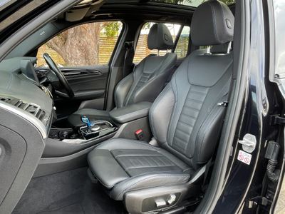 2022 BMW iX3