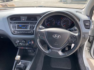 2017 Hyundai i20