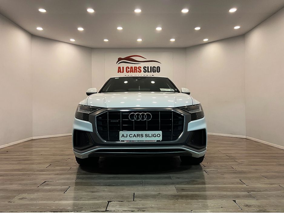 2020 Audi Q8