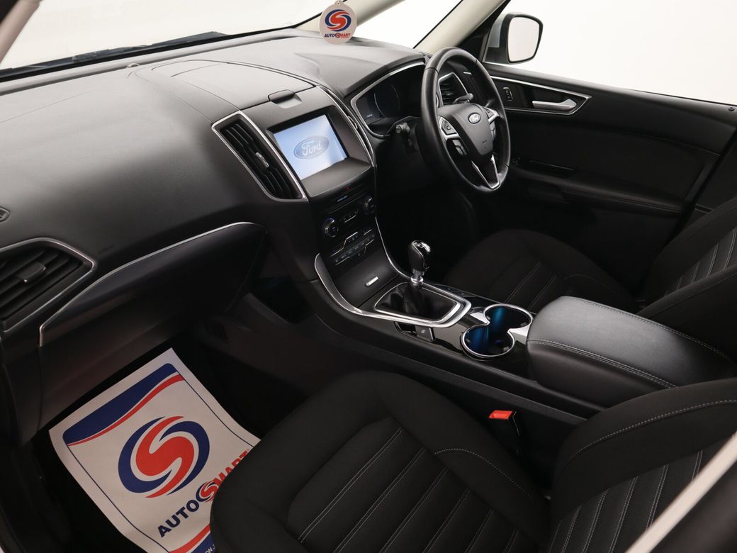 2016 Ford Galaxy