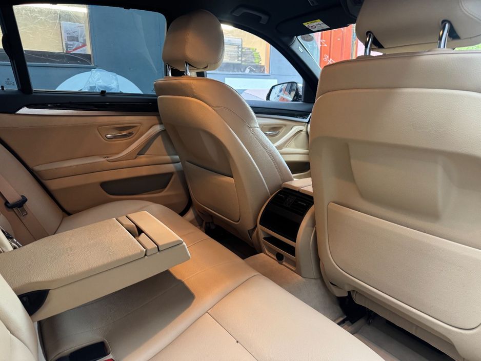 2017 BMW 5 Series