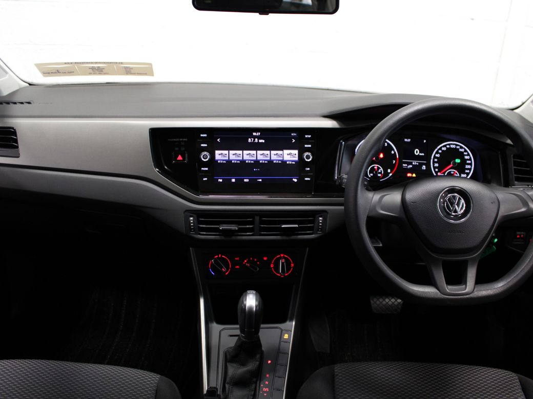 2019 Volkswagen Polo