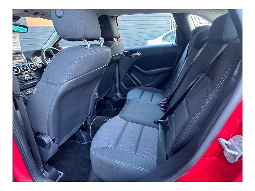 2012 Mercedes-Benz B Class