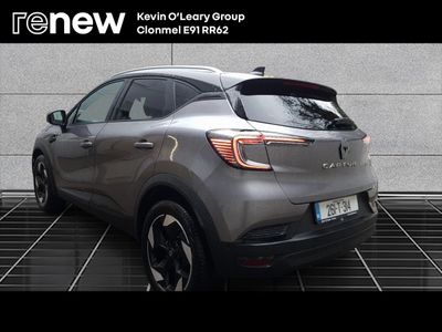 2026 Renault Captur