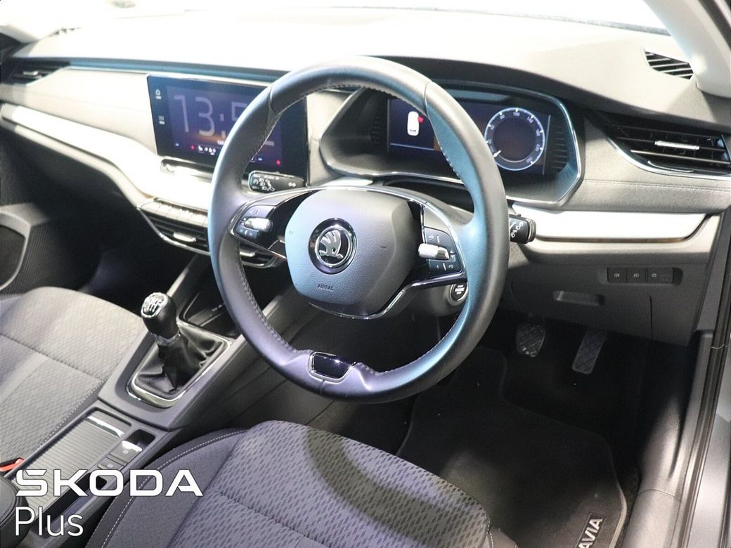 2023 Skoda Octavia