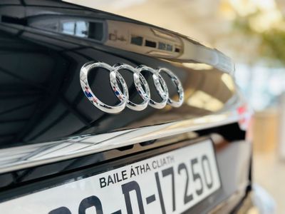 2020 Audi A4