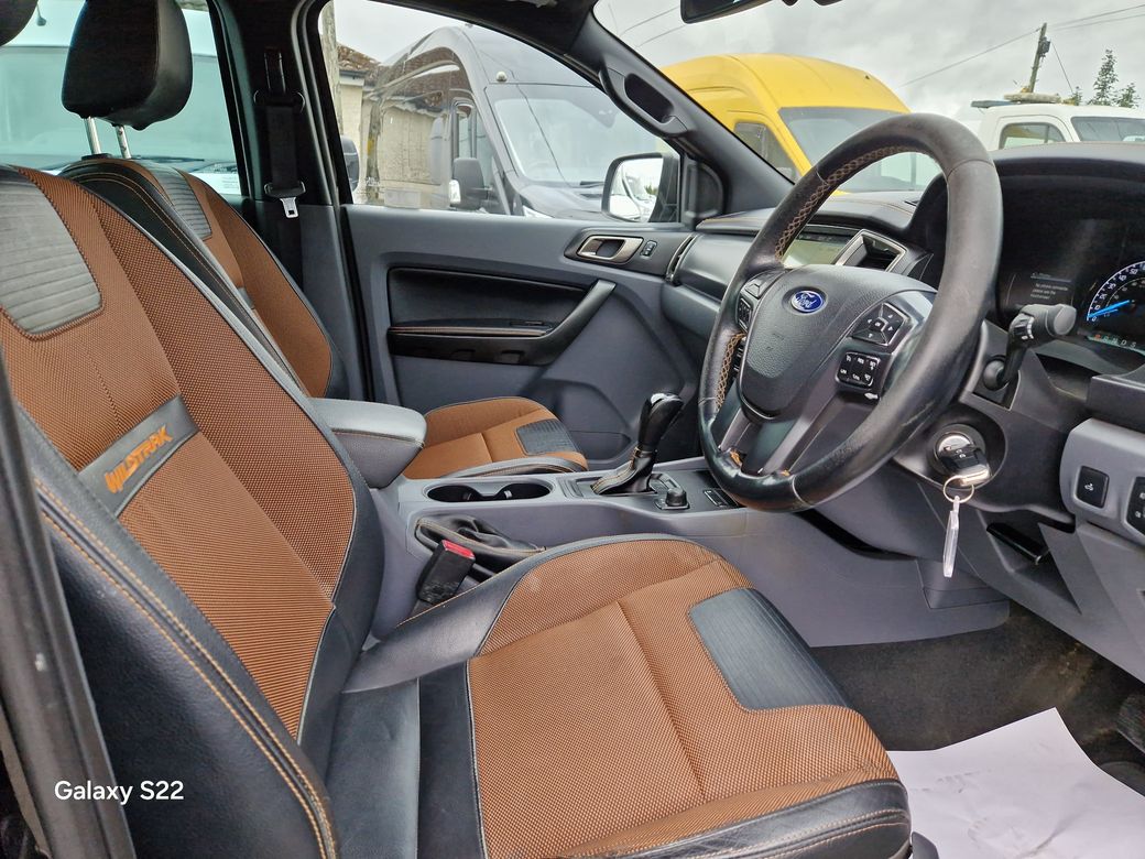 2019 Ford Ranger