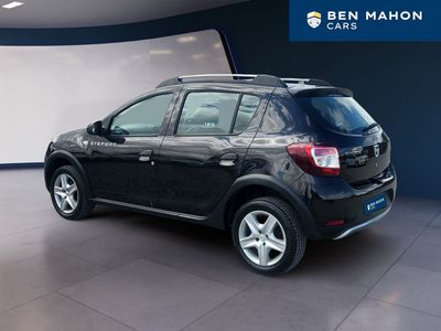 2015 Dacia Sandero Stepway