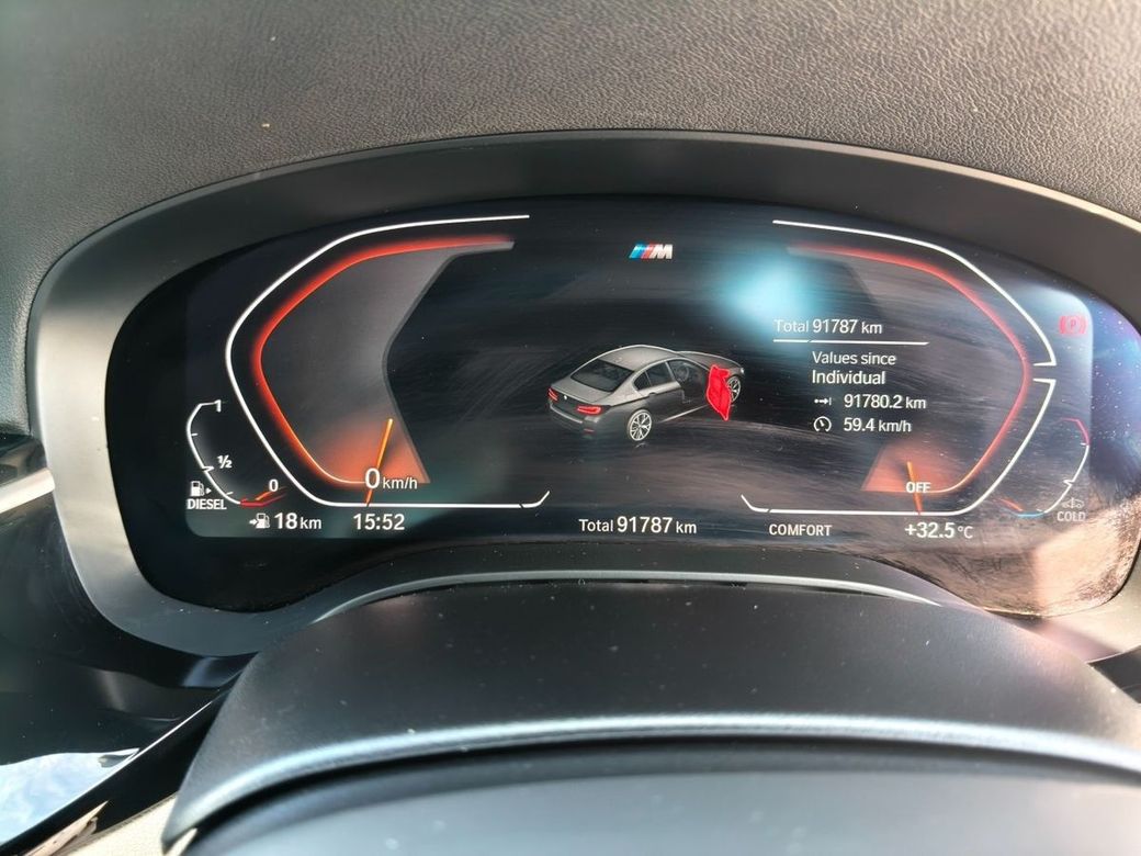 2022 BMW 5 Series