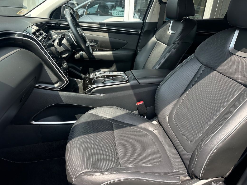2023 Hyundai Tucson