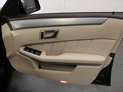 2015 Mercedes-Benz E Class