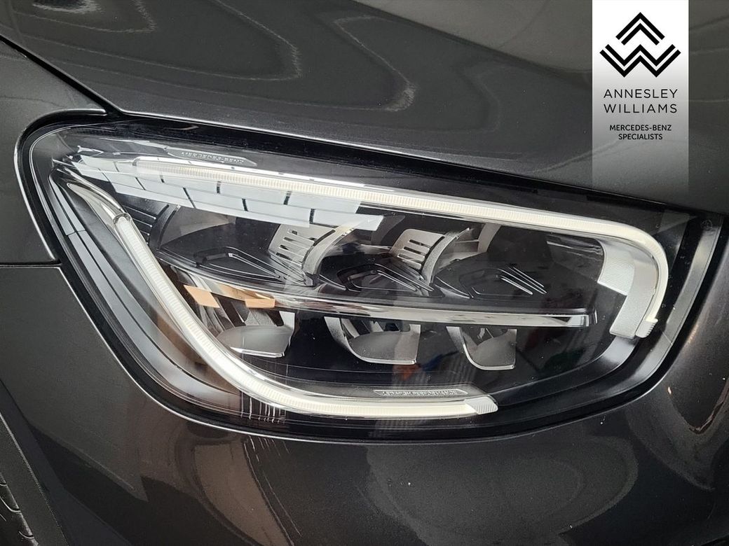 2022 Mercedes-Benz GLC Class